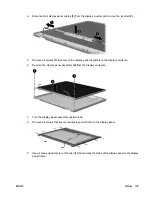 Preview for 115 page of HP 510 - Notebook PC Maintenance And Service Manual