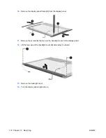 Preview for 116 page of HP 510 - Notebook PC Maintenance And Service Manual