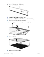 Preview for 118 page of HP 510 - Notebook PC Maintenance And Service Manual