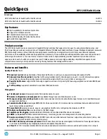 Preview for 3 page of HP 5120-24G Quickspecs