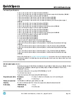 Preview for 20 page of HP 5120-24G Quickspecs