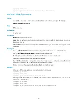 Preview for 24 page of HP 5120 SI Series Command Reference Manual