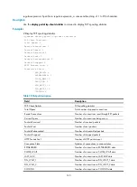 Preview for 151 page of HP 5120 SI Series Command Reference Manual