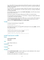 Preview for 158 page of HP 5120 SI Series Command Reference Manual