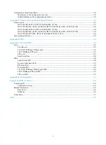 Preview for 4 page of HP 5130-24G-4SFP+ EI Installation Manual