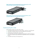 Preview for 13 page of HP 5130-24G-4SFP+ EI Installation Manual