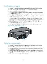 Preview for 19 page of HP 5130-24G-4SFP+ EI Installation Manual