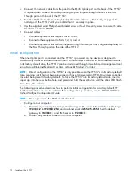 Preview for 10 page of HP 517 Installation Manual