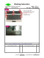 Preview for 15 page of HP 541 - Notebook PC Disassembly Instructions Manual