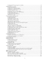 Preview for 5 page of HP 5500 EI series Configuration Manual