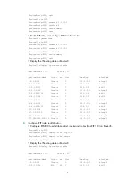 Preview for 52 page of HP 5500 EI series Configuration Manual