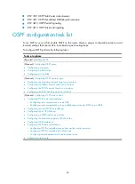 Preview for 76 page of HP 5500 EI series Configuration Manual