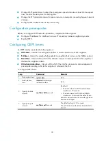 Preview for 89 page of HP 5500 EI series Configuration Manual