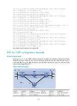 Preview for 126 page of HP 5500 EI series Configuration Manual