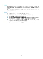 Preview for 132 page of HP 5500 EI series Configuration Manual