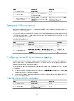 Preview for 155 page of HP 5500 EI series Configuration Manual