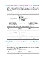 Preview for 236 page of HP 5500 EI series Configuration Manual