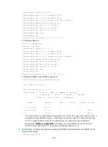 Preview for 271 page of HP 5500 EI series Configuration Manual