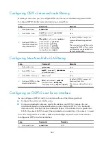 Preview for 355 page of HP 5500 EI series Configuration Manual