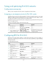 Preview for 385 page of HP 5500 EI series Configuration Manual