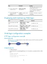 Preview for 57 page of HP 5830 series Configuration Manual