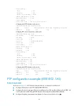 Preview for 83 page of HP 5920 Configuration Manual