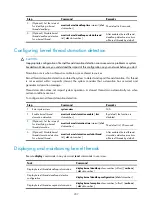 Preview for 217 page of HP 5920 Configuration Manual