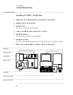 Preview for 28 page of HP 5973 Hardware Installation Manual