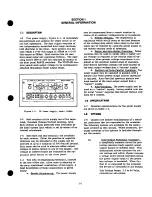 Preview for 7 page of HP 6205C Operating And Service Manual