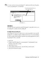 Preview for 35 page of HP 620Lx - Palmtop PC User Manual