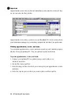 Preview for 68 page of HP 620Lx - Palmtop PC User Manual