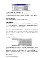 Preview for 146 page of HP 620Lx - Palmtop PC User Manual