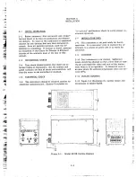 Preview for 9 page of HP 6220B Operating And Service Manual