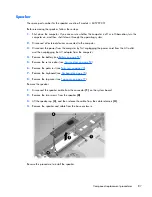 Preview for 95 page of HP 625 Maintenance And Service Manual