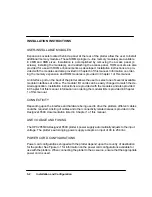 Preview for 22 page of HP 650c - DesignJet Color Inkjet Printer User Manual