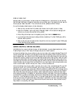 Preview for 137 page of HP 650c - DesignJet Color Inkjet Printer User Manual