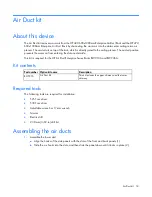 Preview for 18 page of HP 669048-009 Installation Manual