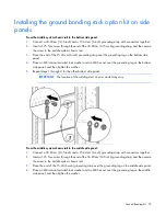 Preview for 55 page of HP 669048-009 Installation Manual