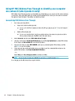 Preview for 36 page of HP 6TP59EA User Manual