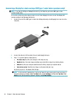 Preview for 44 page of HP 6TP59EA User Manual