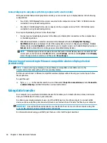 Preview for 48 page of HP 6TP59EA User Manual