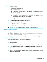 Preview for 63 page of HP 6TP59EA User Manual