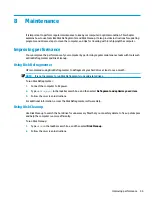 Preview for 67 page of HP 6TP59EA User Manual