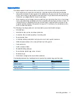 Preview for 17 page of HP 7 Plus G2 Maintenance And Service Manual