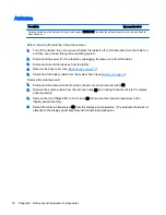 Preview for 22 page of HP 7 Plus G2 Maintenance And Service Manual