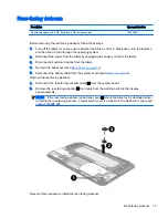 Preview for 25 page of HP 7 Plus G2 Maintenance And Service Manual