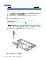 Preview for 26 page of HP 7 Plus G2 Maintenance And Service Manual