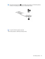 Preview for 31 page of HP 7 Plus G2 Maintenance And Service Manual