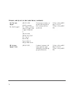 Preview for 81 page of HP 700 Series User Manual