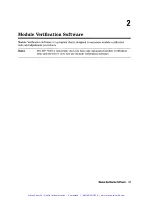 Preview for 21 page of HP 70001A Service Manual